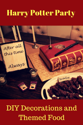 Harry Potter Party
